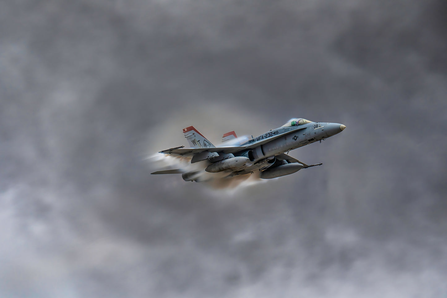 Into the Gray