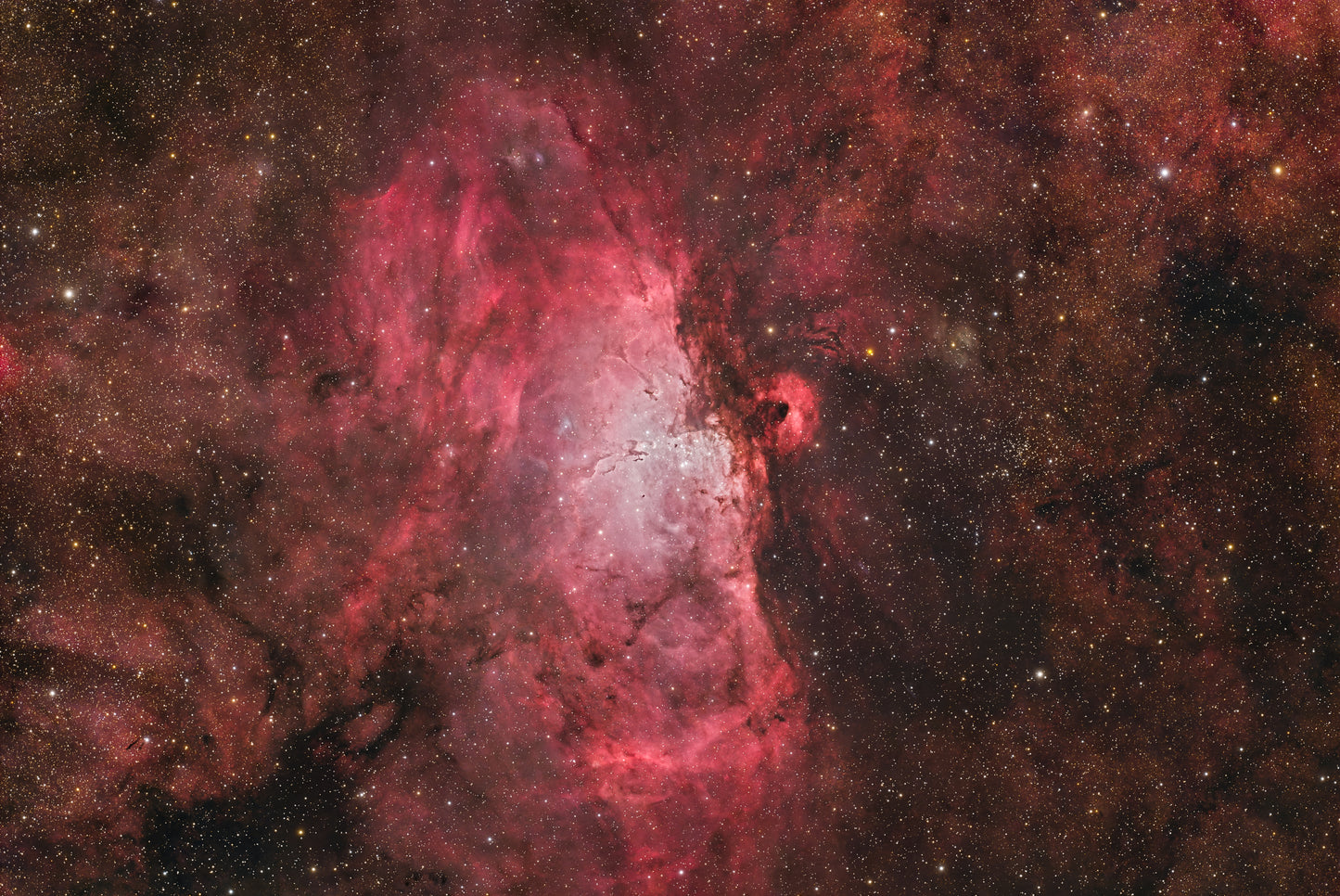 The Eagle Nebula