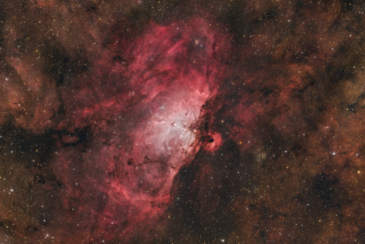 The Eagle Nebula