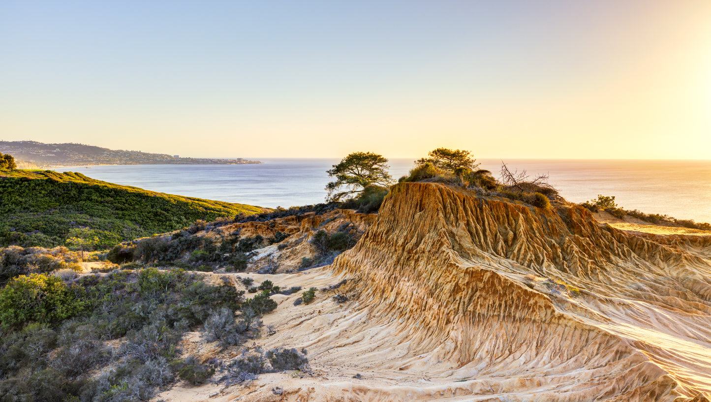 Broken Hill — Torrey Pines