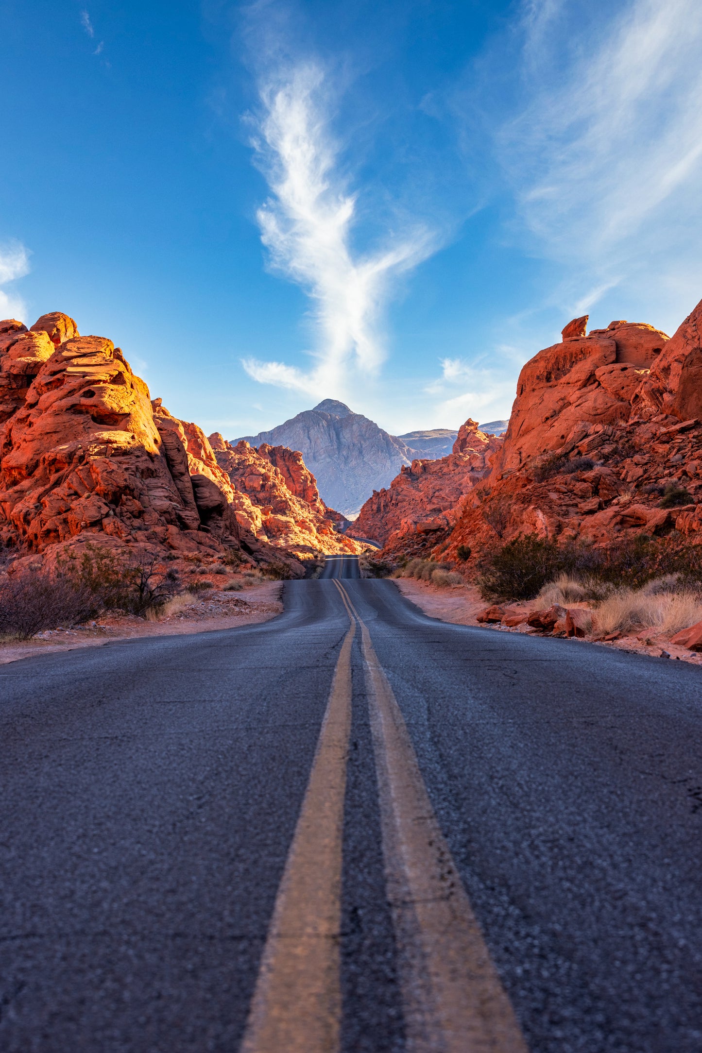 Valley of Fire Passage