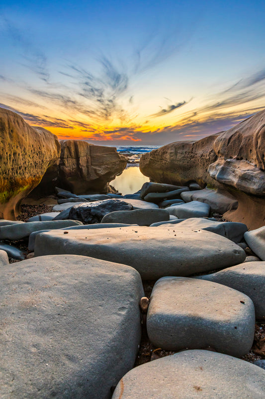 La Jolla Passage