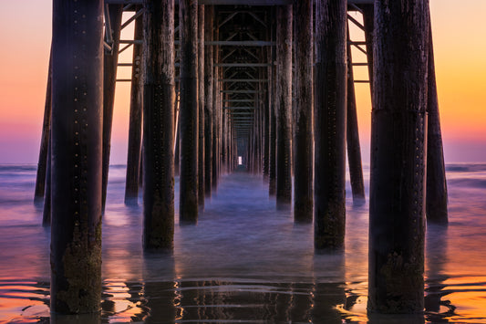 Oceanside Afterglow