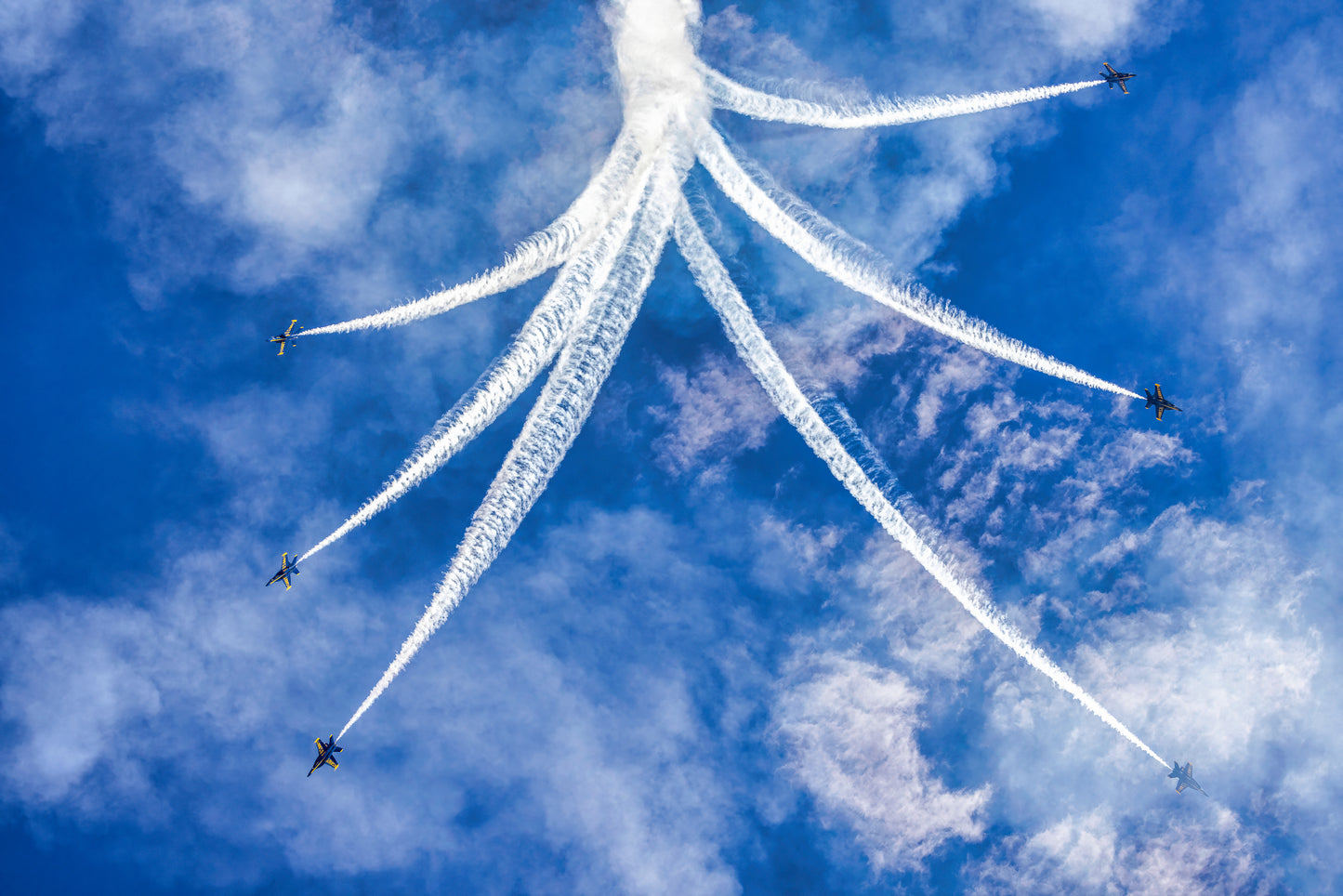 Break Formation