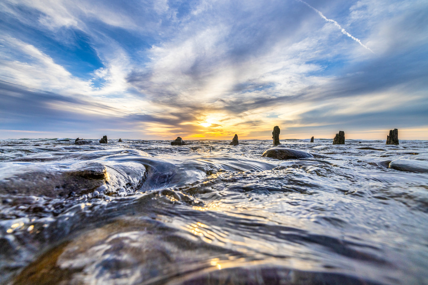 Low Tide