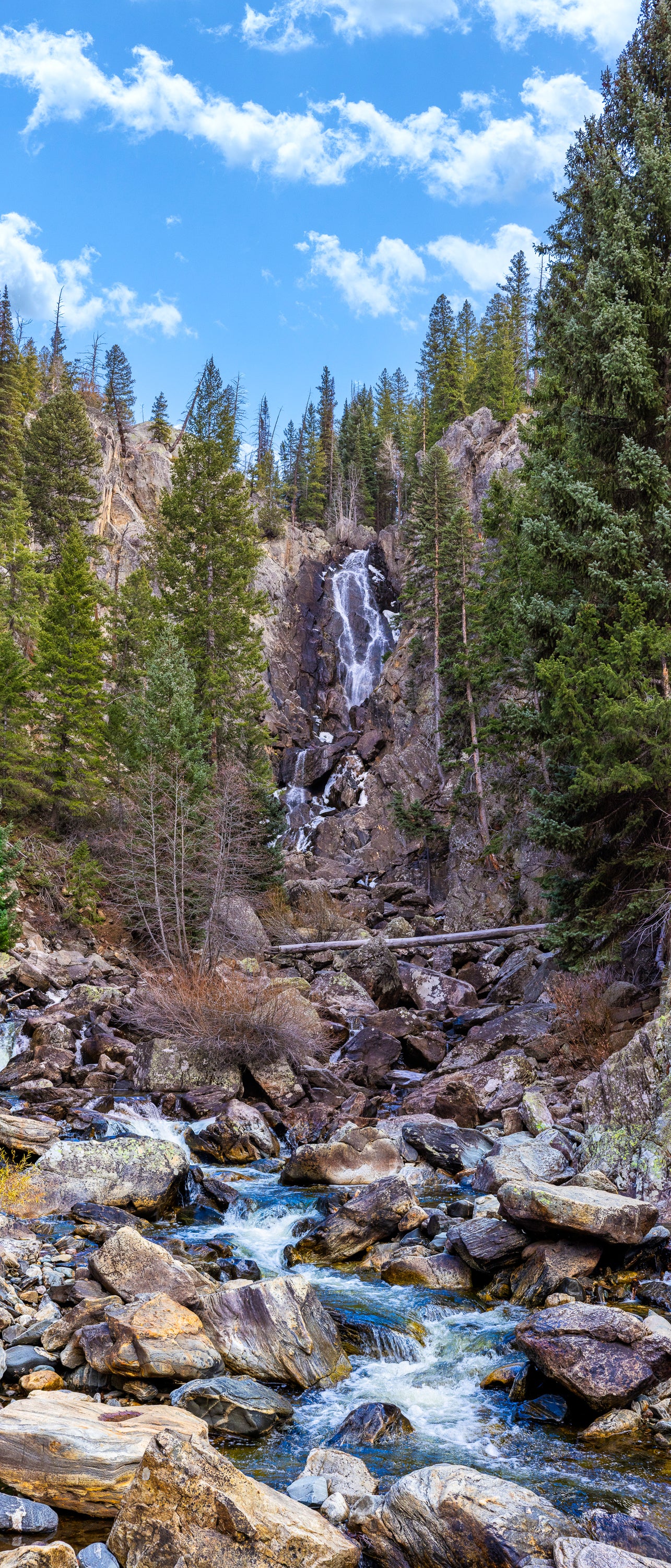 Path to the Falls