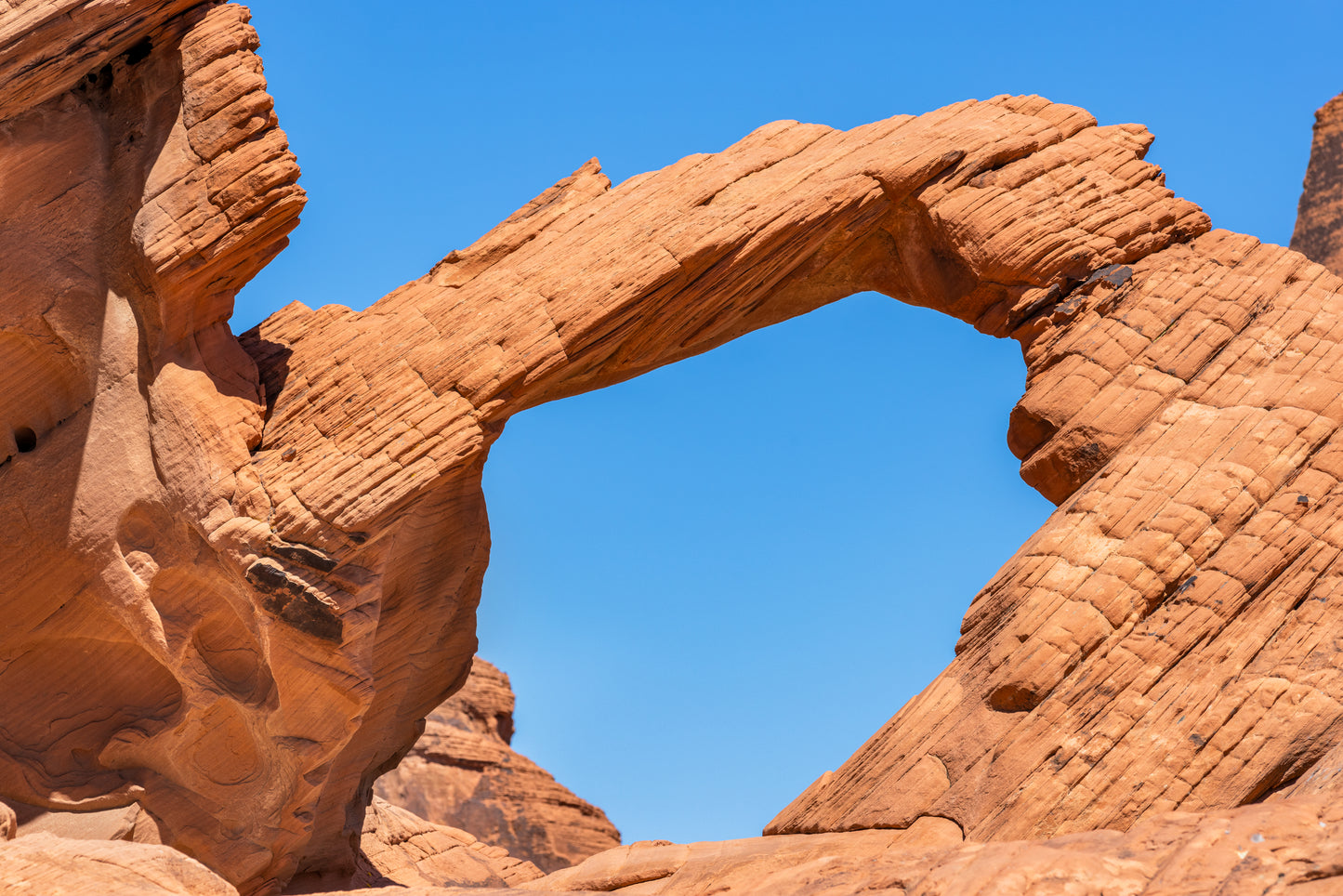 Stone Arch – Valley of Fire