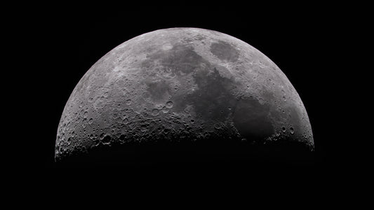 Waxing Crescent Moon
