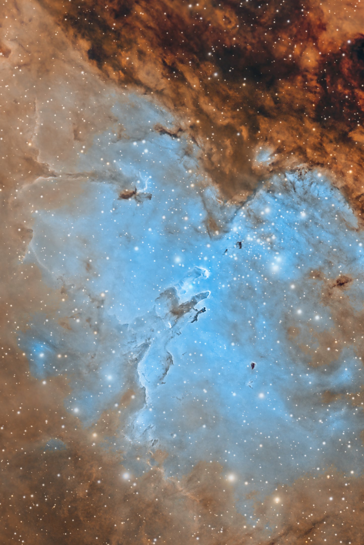 Pillars of Creation