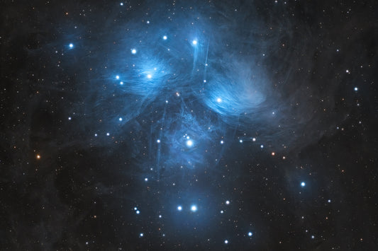 M45 – The Pleiades