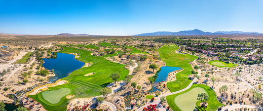 Rams Hill Panorama