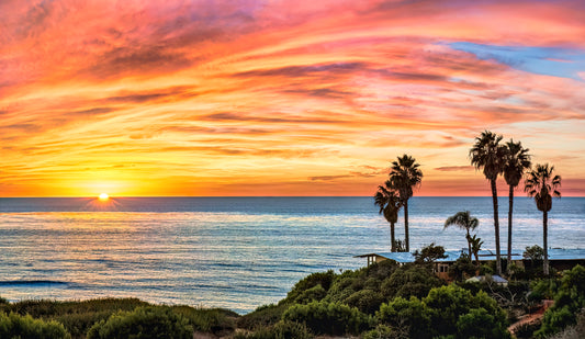 Pacific Ember — Sunset Cliffs