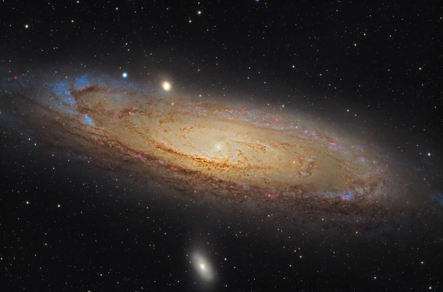 Andromeda Galaxy